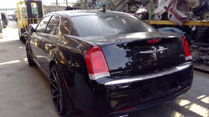 2016 Chrysler 300