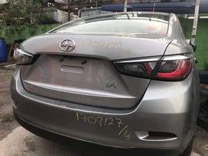 2016 Scion Ia