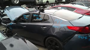 2015 Kia Optima
