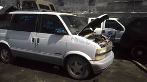 1999 Chevrolet Astro