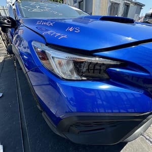2022 Subaru Subwrx