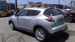 2015 Nissan Juke