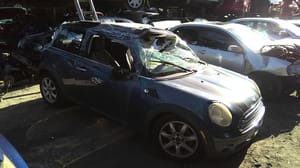 2010 Mini Cooper