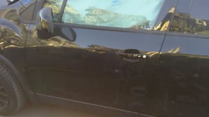 2021 Chevrolet Trax Front Door