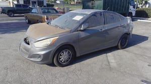 2015 Hyundai Accent