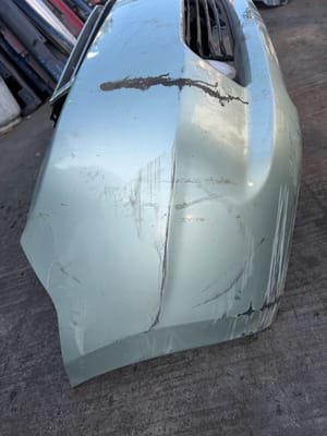 2008 Toyota Prius Front Bumper