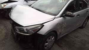 2018 Kia Rio