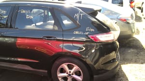 2015 Ford Edge