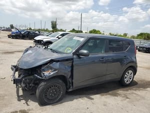 2022 Kia Soul