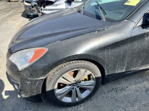 2011 Genesis Genesi