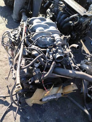 2003 Ford E-150