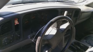 2004 GMC Tahoe Transmission