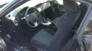 2016 Subaru Subbrz