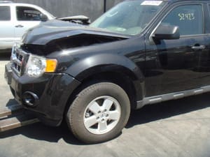 2012 Ford Escape