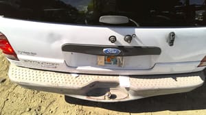 2001 Ford Explorer