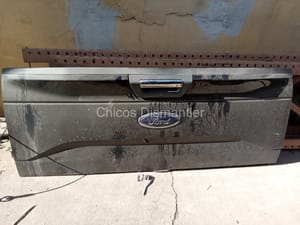 2017 Ford F-150 Decklid Tailgate