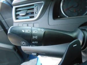2017 Toyota Camry Column Switch