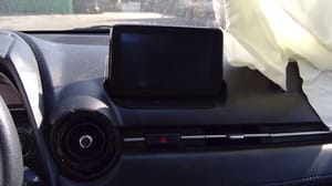2019 Toyota Yaris Air Flow Meter