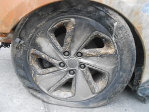 2016 Hyundai Sonata Wheel