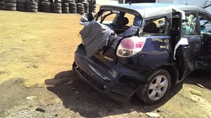 2007 Toyota Matrix