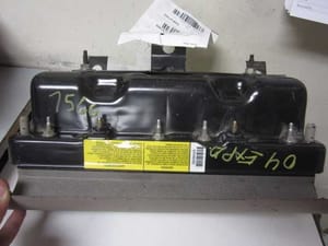 2004 Ford Expedition Airbag