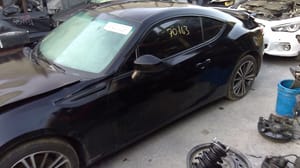 2013 Subaru Subbrz