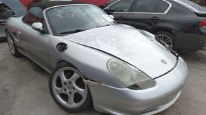 2003 Porsche Boxster