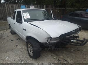 2008 Ford Ranger