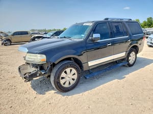 2010 Lincoln Navigator Front Upper Control Arm