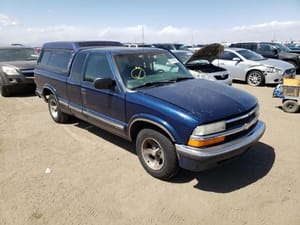 2000 GMC S10bla