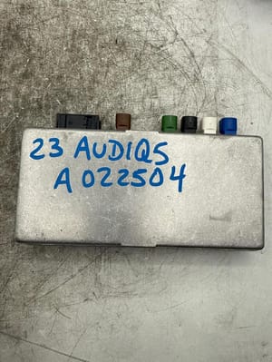 2023 Audi Audiq5