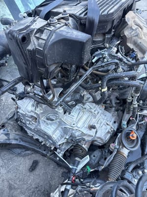 2024 Honda Pilot Transmission