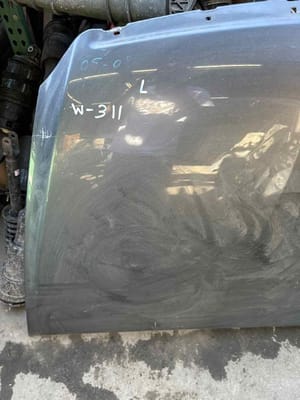 2007 Acura Rl Hood