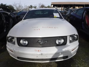 2006 Ford Mustang