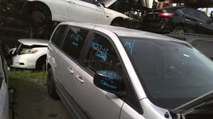 2012 Dodge Caravan