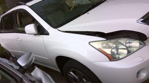 2006 Lexus Rx400