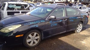 2005 Lexus Es330