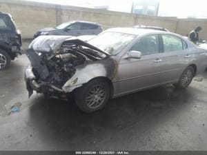 2004 Lexus Es330