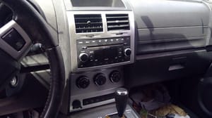 2007 Dodge Nitro