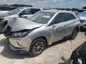 2022 Mitsubishi Eclipse Cross