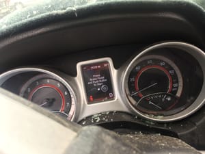 2012 Dodge Journey