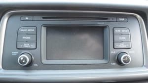 2016 Kia Optimakia Radio Audio
