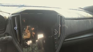 2024 Subaru Subwrx Dashboard