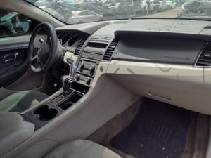 2011 Ford Taurus