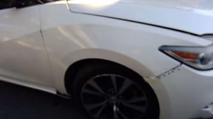 2016 Nissan Maxima
