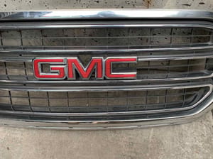 2017 GMC Yukon Grille