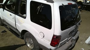 2001 Ford Explorer