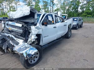 2019 GMC Silv35