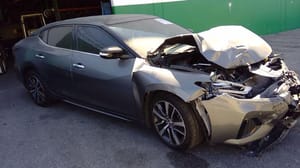 2019 Nissan Maxima