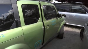 2007 Honda Element
